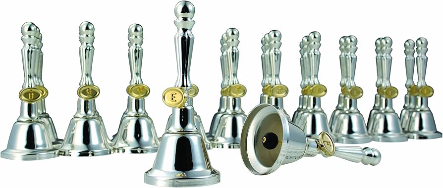 ハンドベル 27音 ミュージックベル ゼンオン ZEN-ON 全音 ミュージック