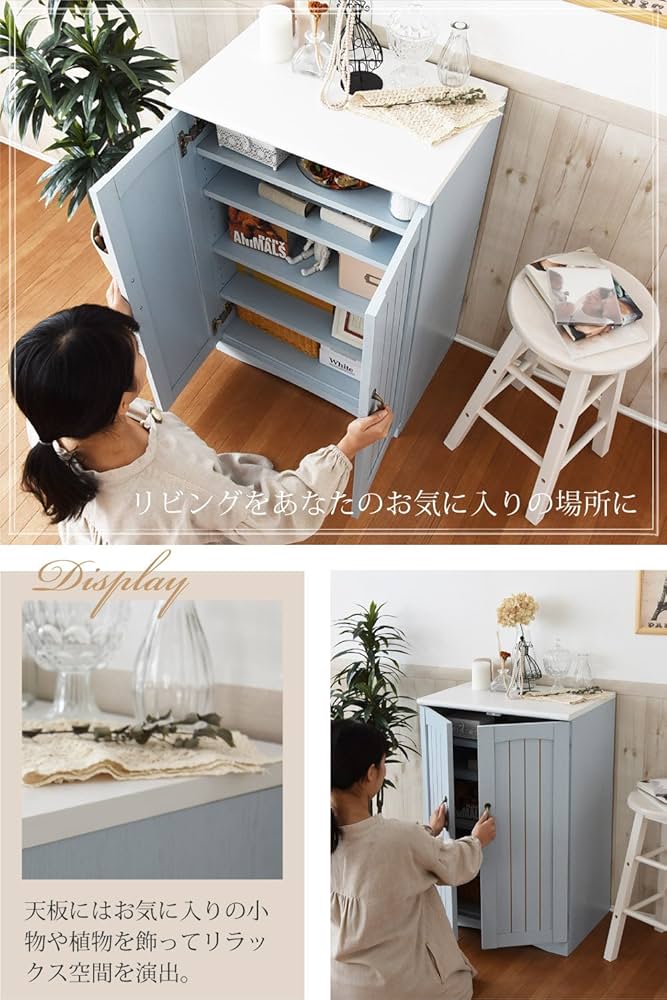 mamiさま専用ページ♡カントリーハート キャビネット mamiさま専用