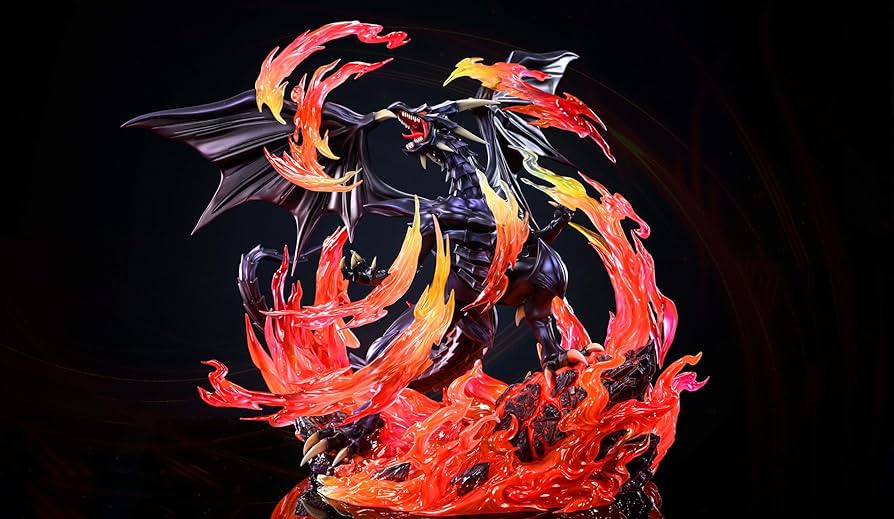 Amazon.co.jp: 真紅眼の黒竜 レッドアイズ・ブラックドラゴン