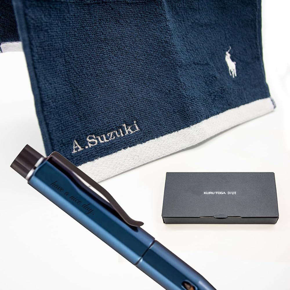 新品KURUTOGA DIVE クルトガダイブ アビスブルー シャープペンシル