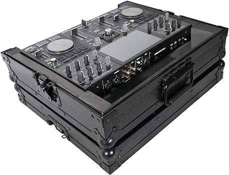 Amazon.com: ProX X-PRIMEGO BL ATA Style Travel Flight Case for