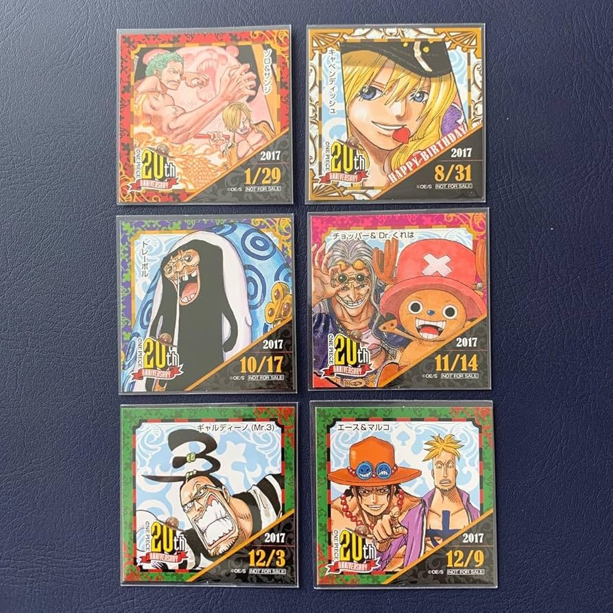 Amazon.co.jp: 麦わらストア 365日 ステッカー ワンピース ジャンプ