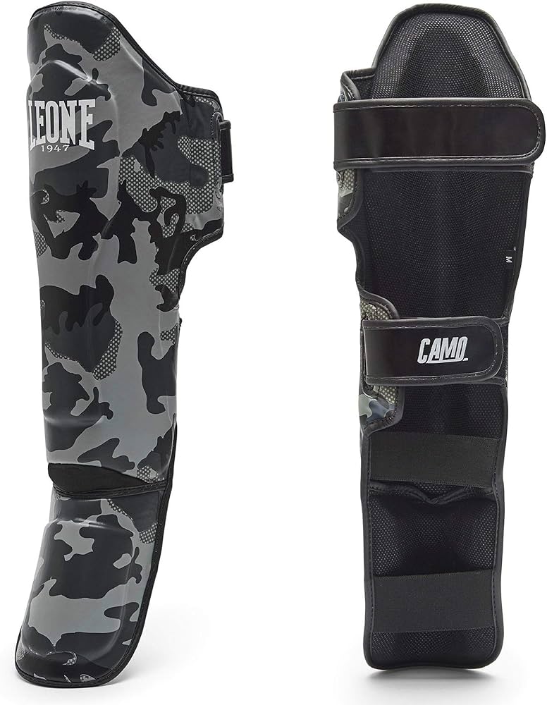 Amazon | LEONE 1947 格闘技 キックボクシング MMA シンガード ユニ