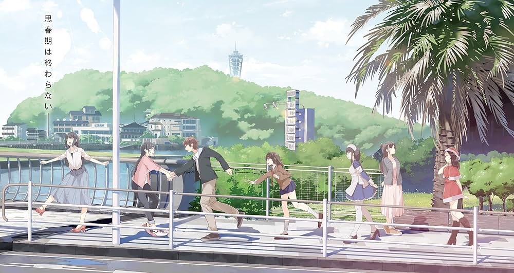 Amazon.co.jp: 青春ブタ野郎はビーチクイーンの夢を見ない+ (電撃文庫