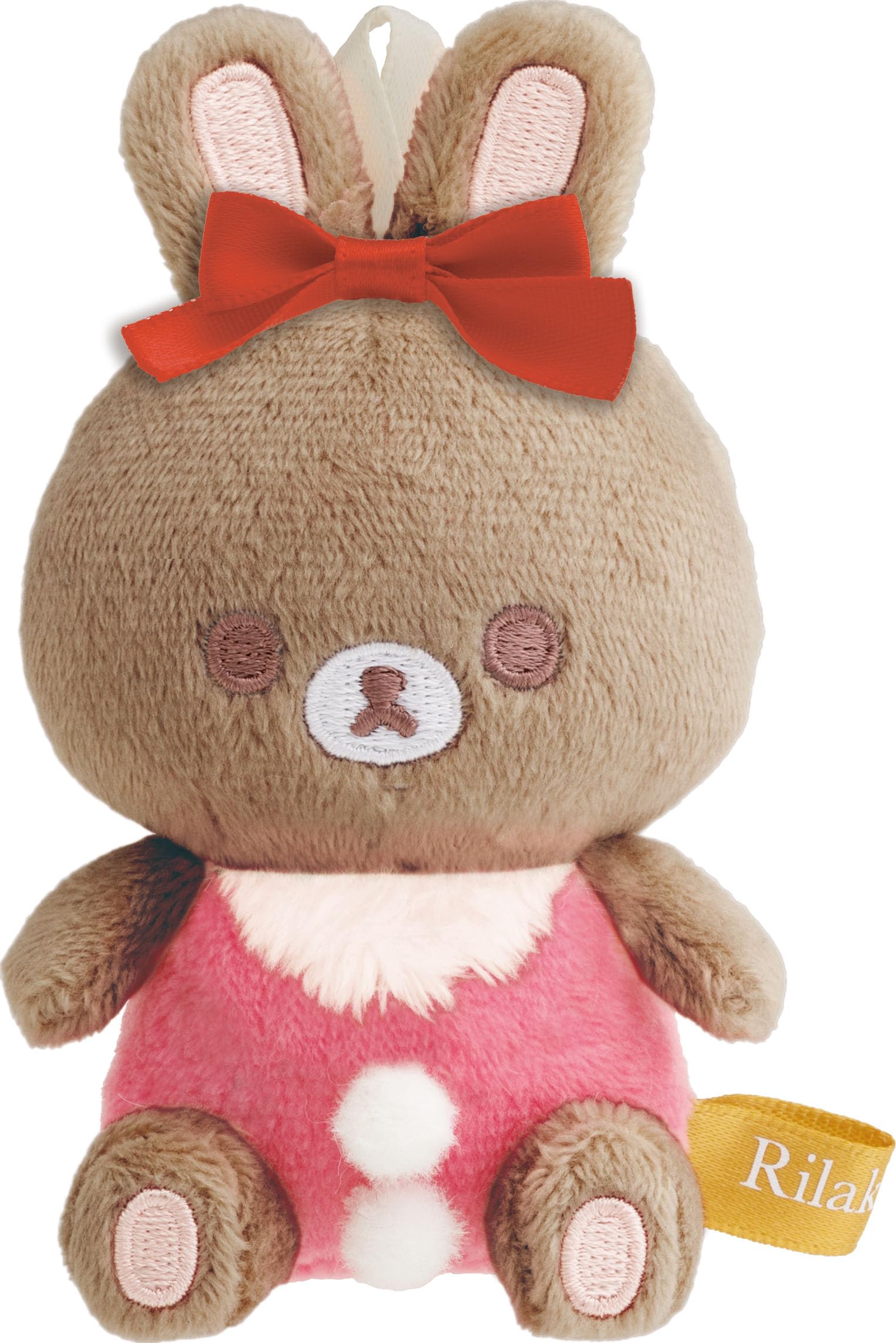 リラックマストア ココアキャット ぶらさげぬいぐるみ クリアランス