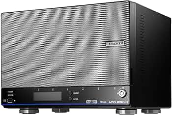 Amazon.co.jp: I-O DATA アイ・オー・データ 法人向け4ドライブNAS