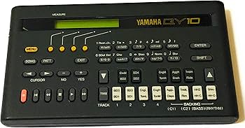 Amazon.co.jp: Yamaha QY10 Music Handy Sequencer : Musical Instruments