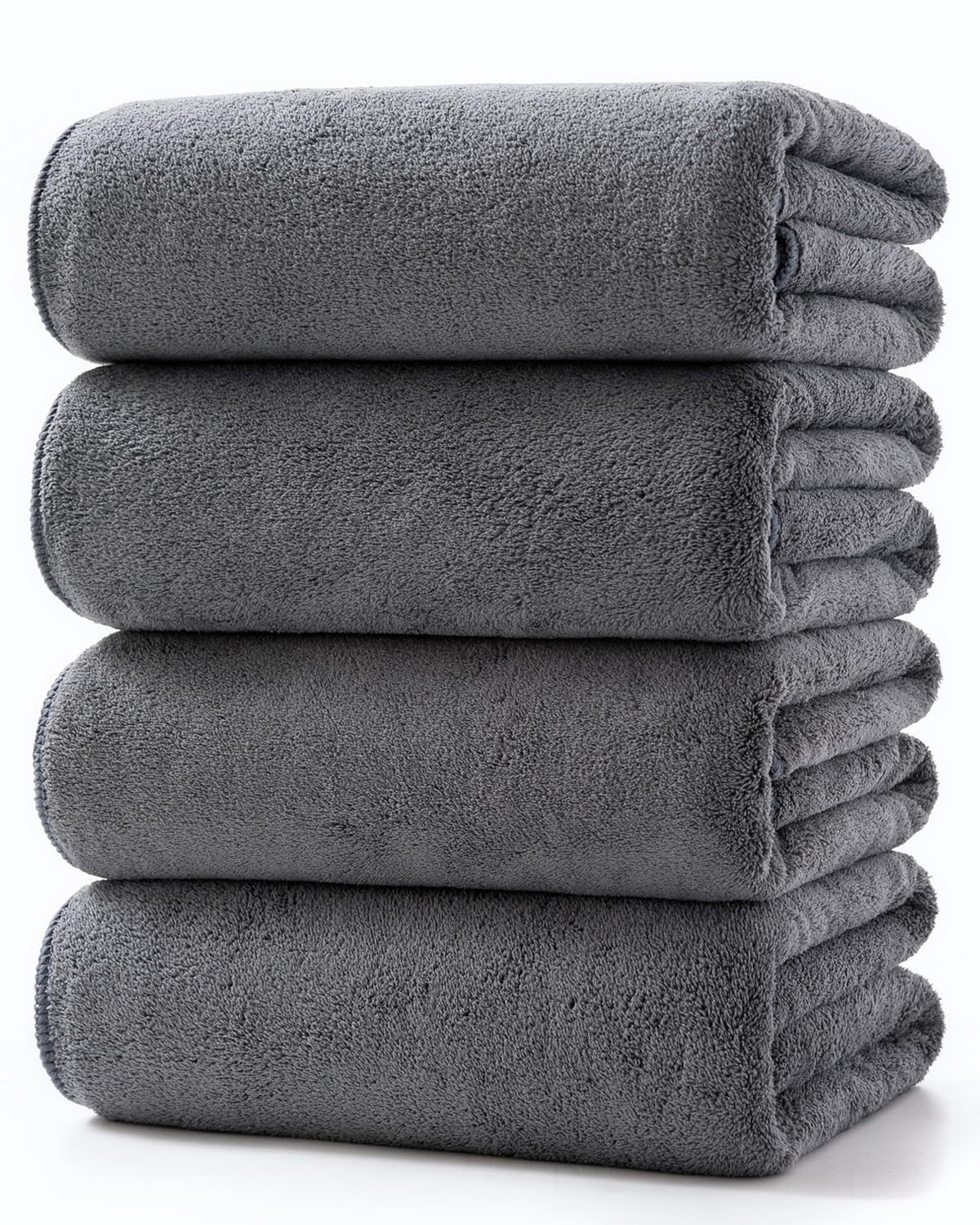 CHANEL] マイクロファイバー バスタオルセット 70x140 CHANEL