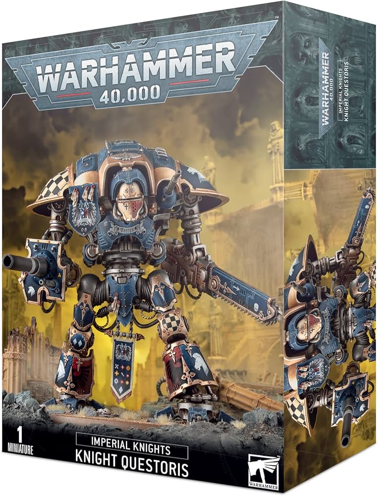 インペリアルナイト セラストゥス・ナイト・キャスティゲイター ウォー