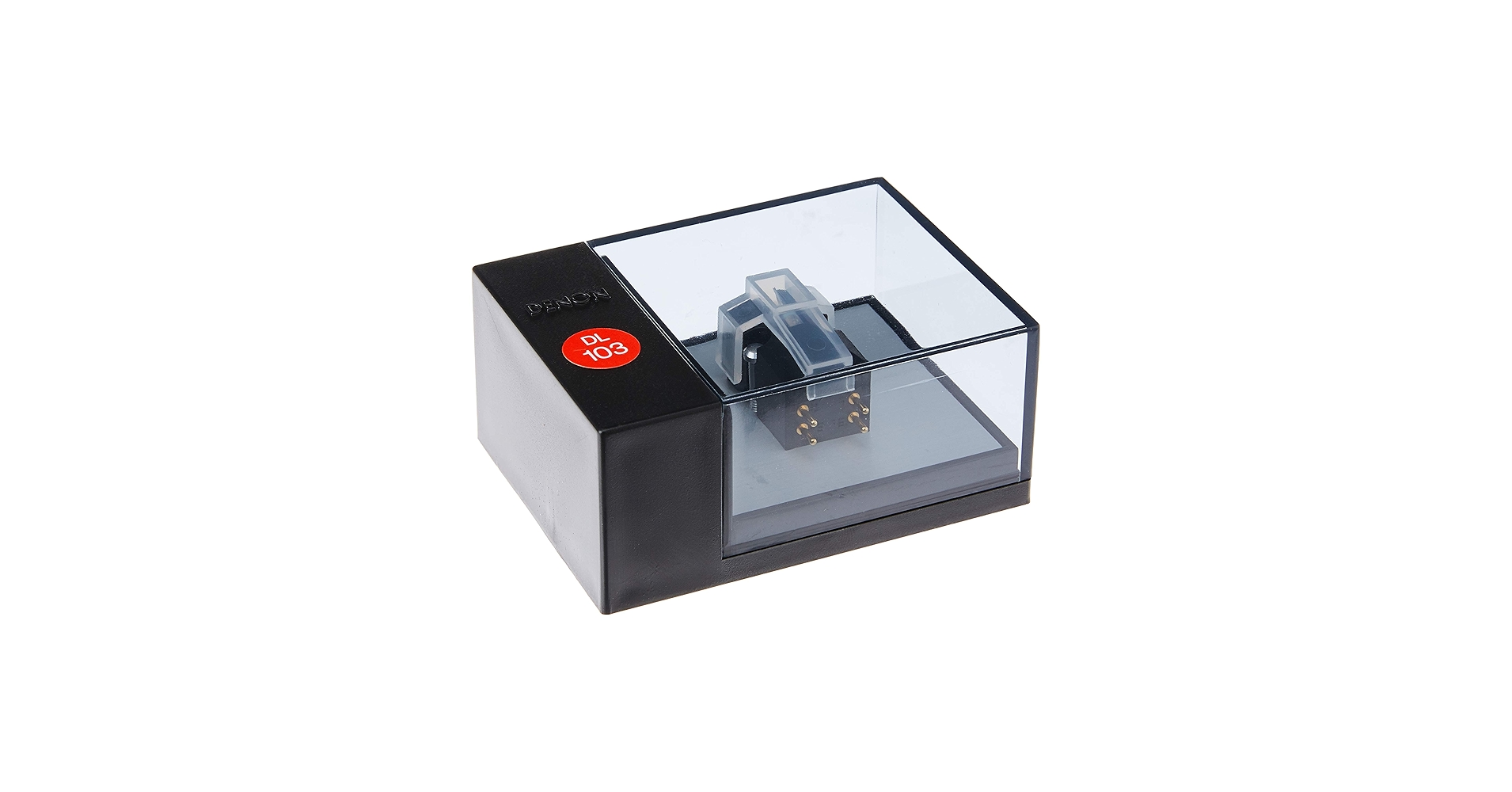 Amazon.com: Denon DL-103 Moving Coil Turntable Phono Cartridge