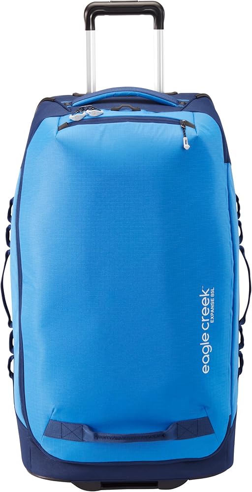 Amazon | eagle creek Expanse コンバーチブルラゲージ, Aizome ブルー