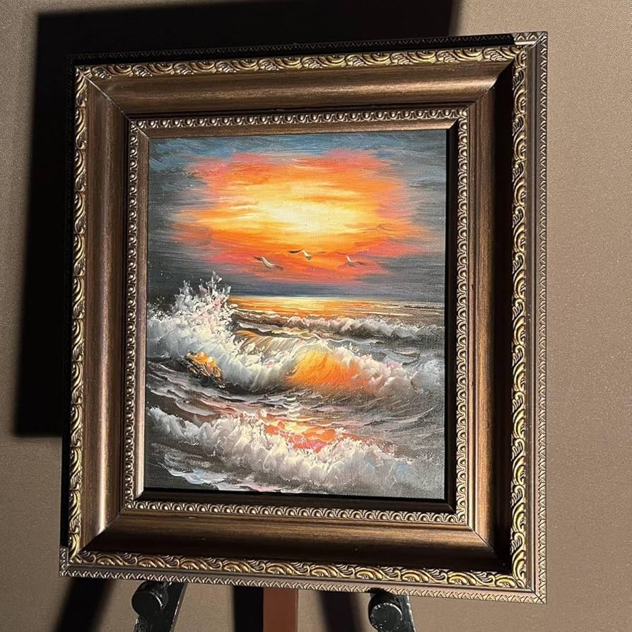 高原良雄 絵画 本物 額付き 【公式通販】