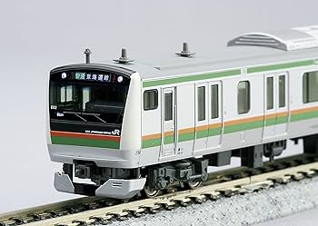 Amazon | Nゲージ 10-840 E233系3000番台 東海道線 8両基本セット