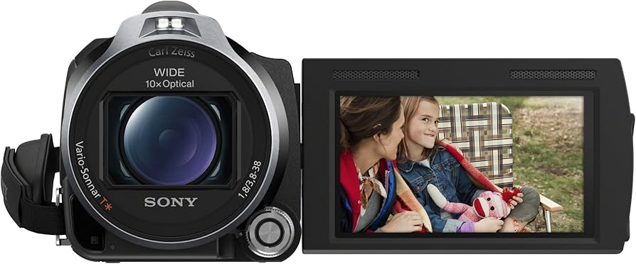 Amazon.com : Sony HDRCX760V High Definition Handycam 24.1 MP