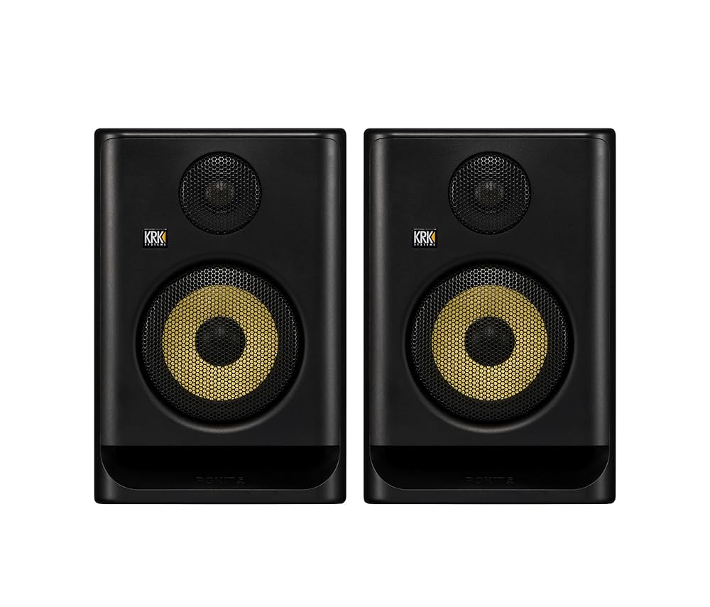 KRK Rokit 5 アクティブモニタースピーカー KRK Rokit 5 アクティブ