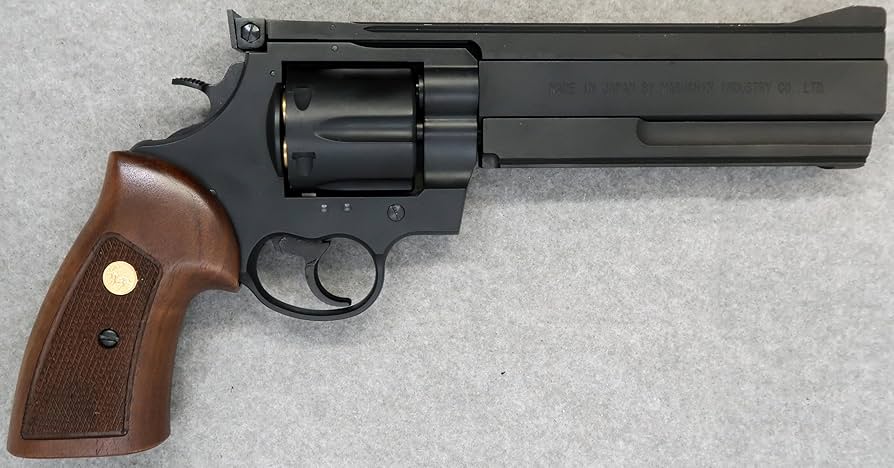 マルシン コンストリクター ブラック 予備カート付き マルシン