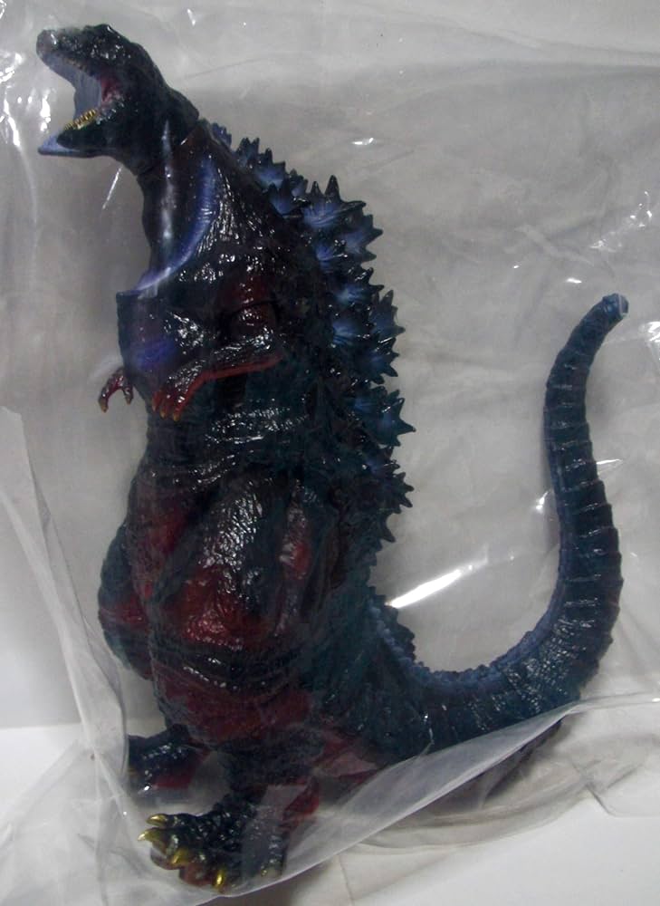 Amazon.co.jp: メディコムトイ×マーミット ゴジラ バイナルウォーズEX
