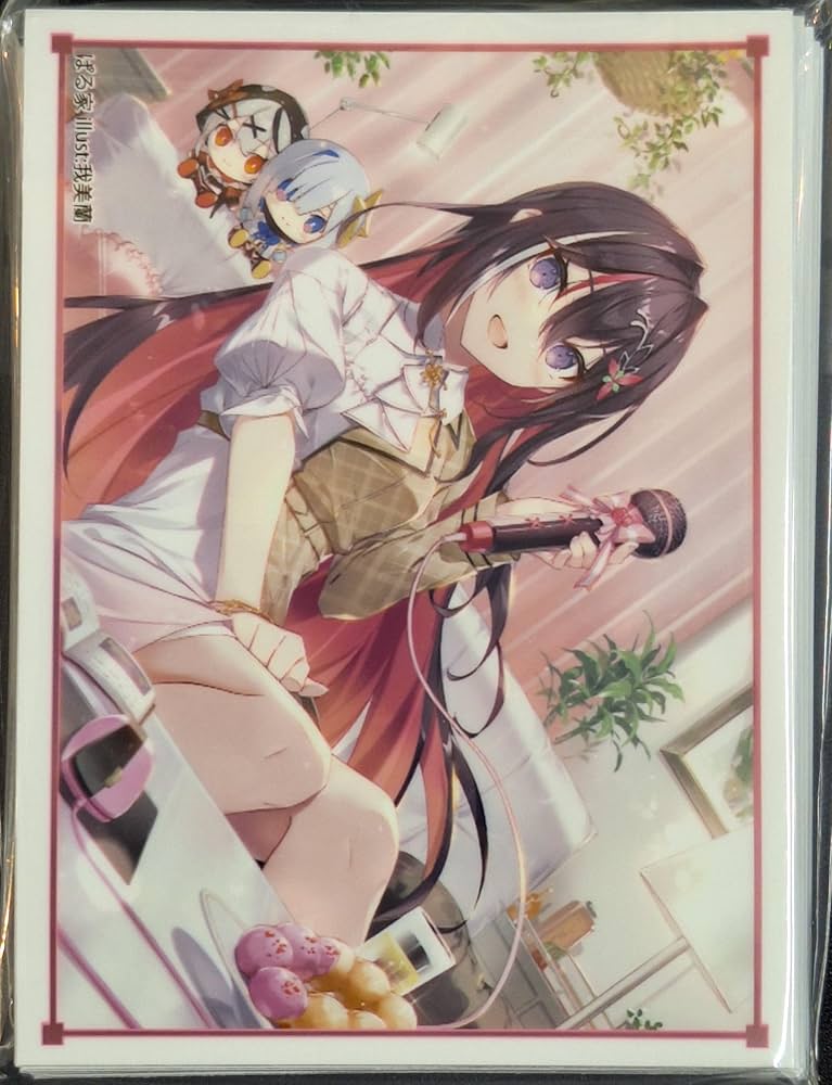 べるぜバブ カードゲーム 公認大会配布 スリーブ 100枚（10枚入10