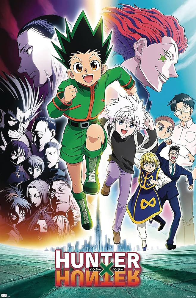 新品未使用】 HUNTER × HUNTER 2003年 壁掛けカレンダー Amazon.co.jp