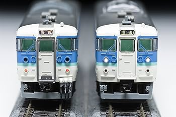 Amazon | マイクロエース Nゲージ 115系300番台 新信州色 6両セット