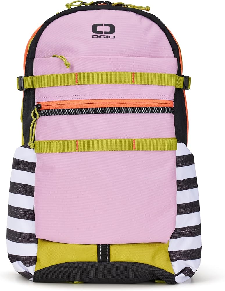 Amazon.com: OGIO Alpha Backpack (20 Liter, Purple Passion