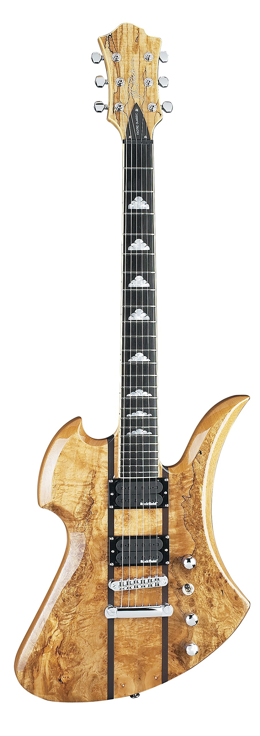 BC RICH モッキンバード エキゾチッククラシック 【公式通販】