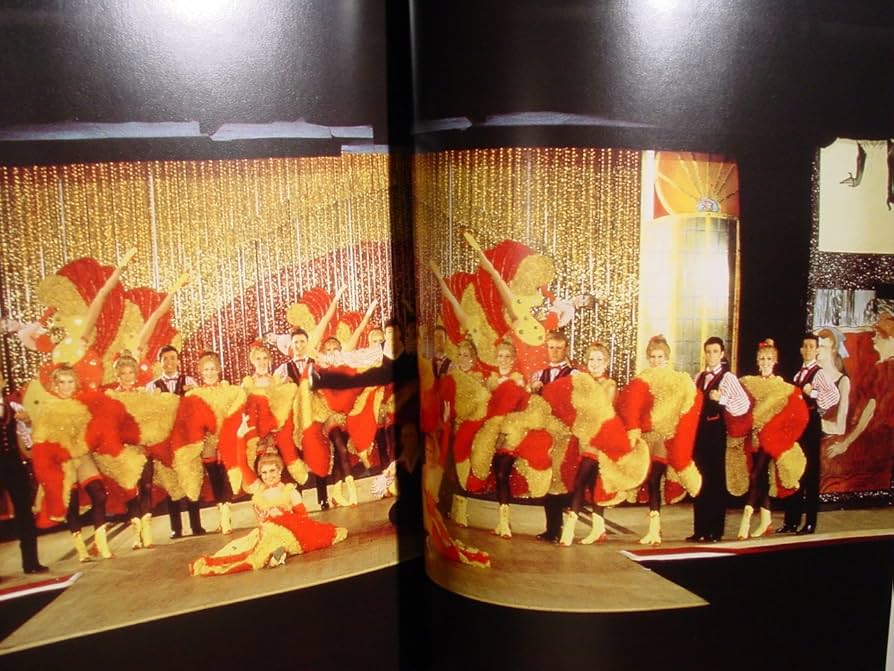 The Moulin Rouge : Pessis, Jacques, Crepineau, Jacques, Croepineau