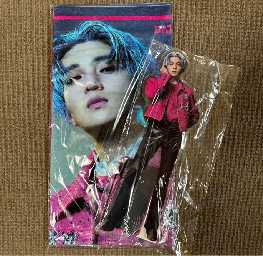 FANTASTICS八木勇征BOT フォトバスタオル&BIGアクスタ