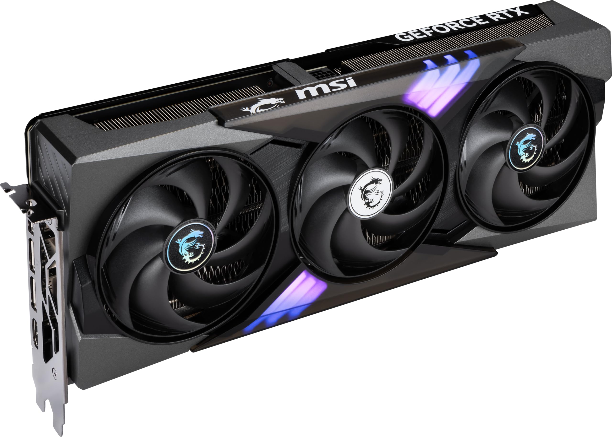 Amazon.com: MSI NVIDIA GeForce RTX 5070 Ti 16G Gaming Trio OC Plus