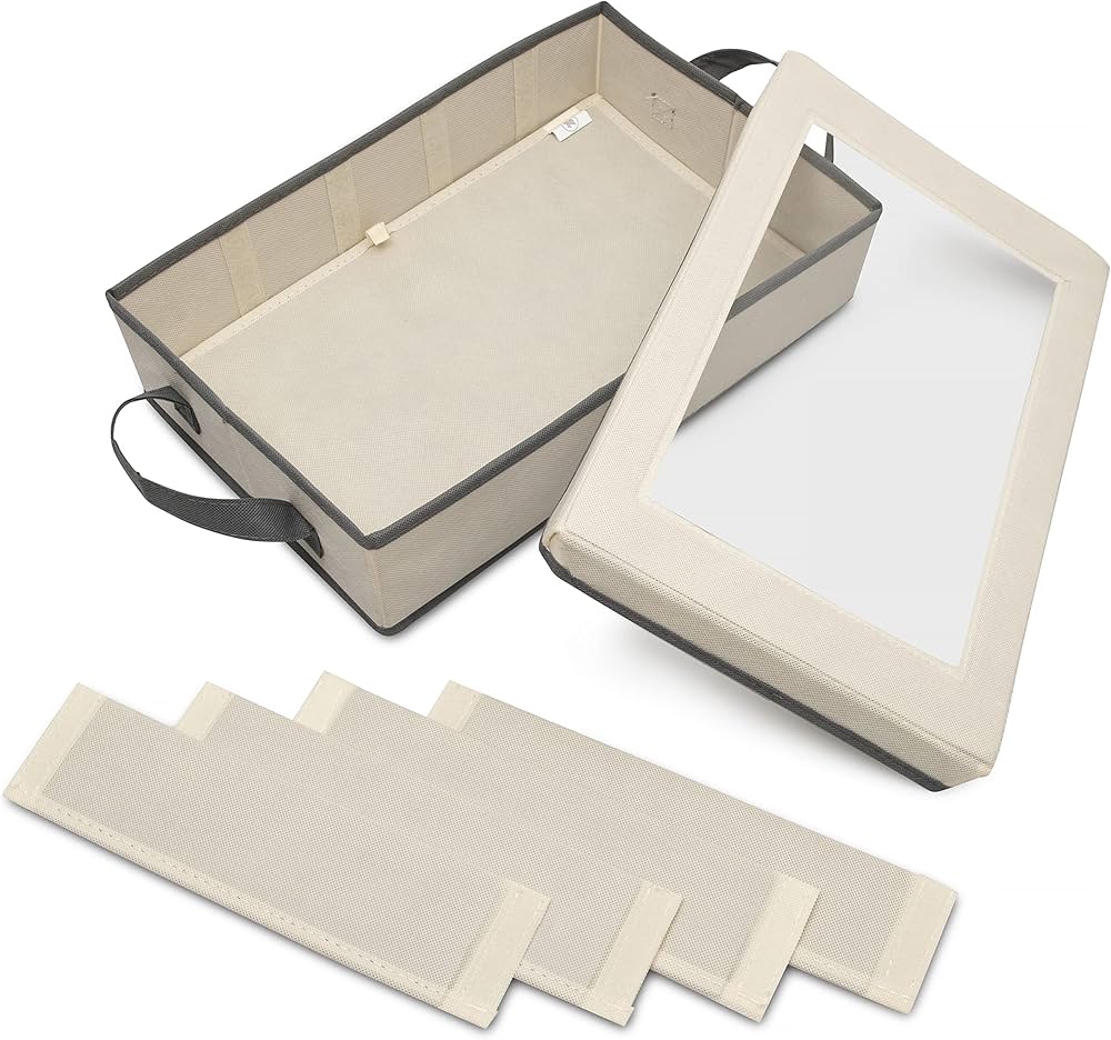 Amazon｜NUNEZRO (ヌネズロ) シルバーウェア収納ケース - スターリング