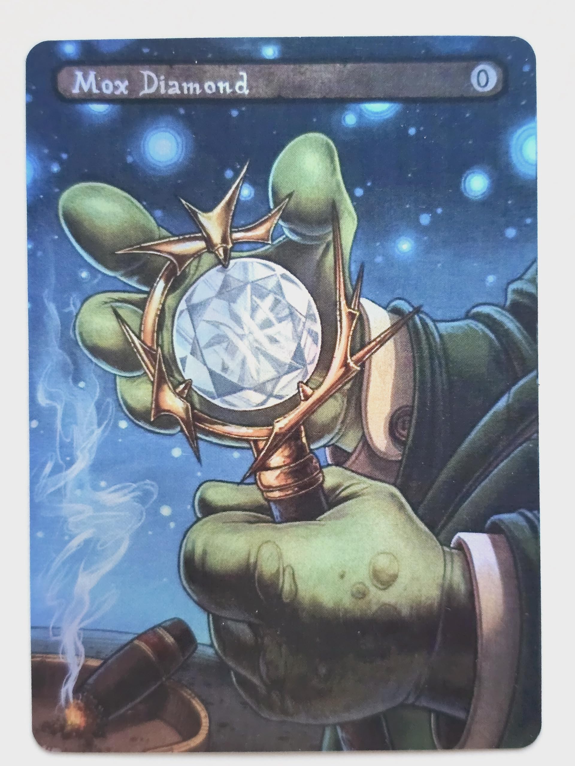 モックス・ダイアモンド Magic: The Gathering JP モックス