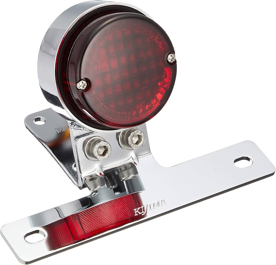 Amazon | キジマ(Kijima) バイクパーツ クラシックテールランプ