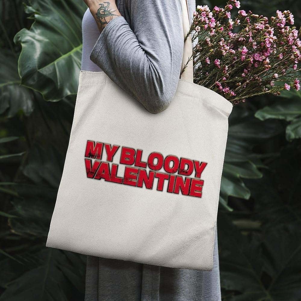 Amazon | [ミュウマック] My Bloody Valentine トートバッグ