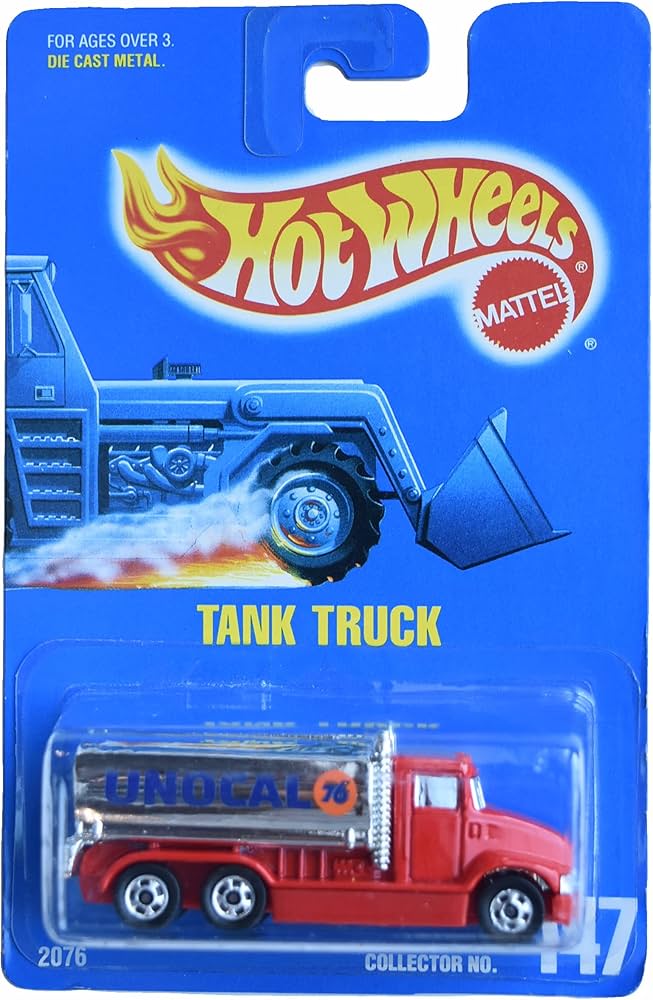 Amazon.co.jp: Hot Wheelsタンクトラック : Hobbies