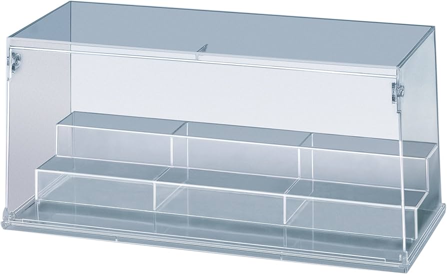 Amazon | エポック社 ニュークリアコレクションケース W400 Vクリアー