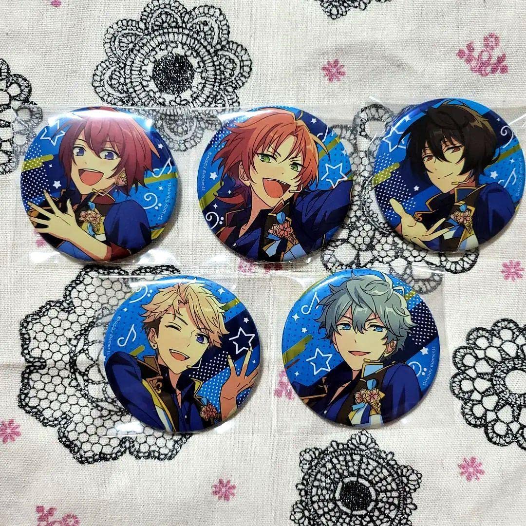 セフィロト 缶バッチ AMNESIA アムネシア ウキョウ 【公式通販】