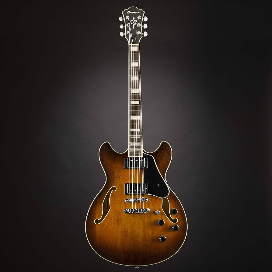 Amazon | Ibanez アイバニーズ Artcore AS73 - Tobacco Brown エレキ