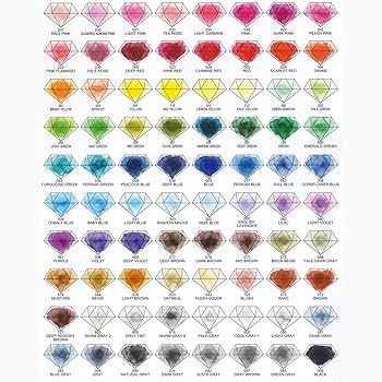 Amazon.co.jp: 呉竹 カラーペン Art&Graphic ツインマーカー RB+F 80色