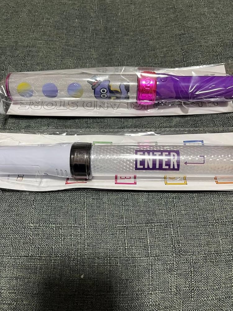 トラジャ Travis Japan ペンライト 2本セット