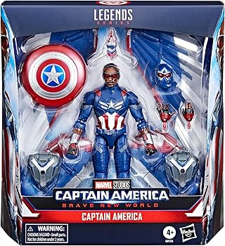 Amazon.co.jp: (Hasbro)MARVEL マーベルレジェンド・シリーズ