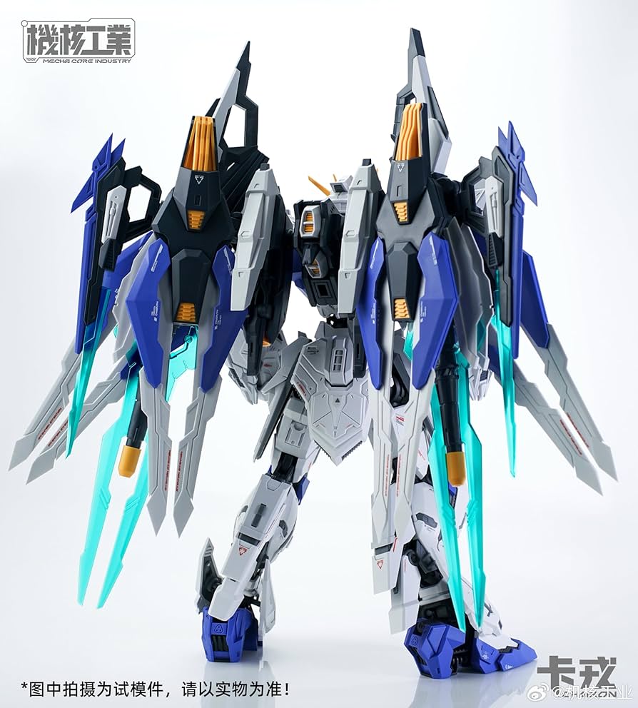 Amazon | [ToyBase] 機核工業 1/100 カロン CHARON 卡戎 機甲 ロボット