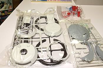 Amazon | 絶版プラモ サンダーバード5号 イマイ プラモデル 模型