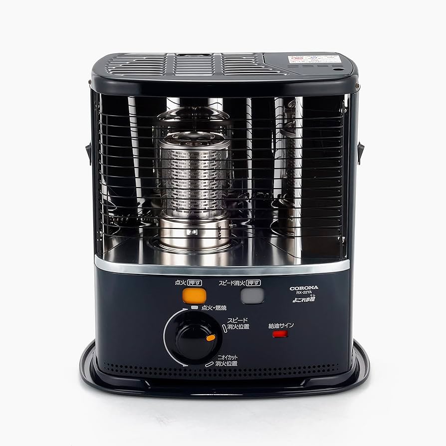 2○CORONA コロナ石油ストーブ KX-S225Y/RX-2215Y○