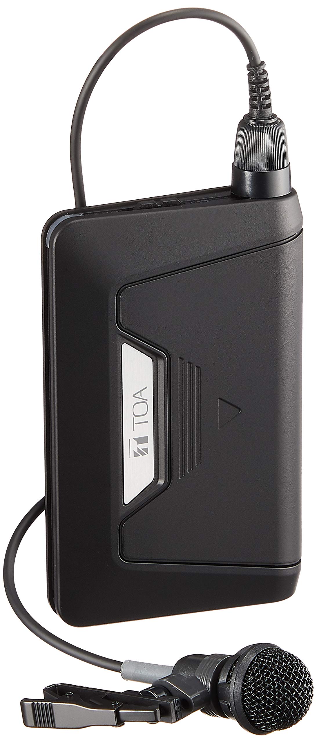 TOA ワイヤレスマイク タイピン型 WM-350-B11 TOA ワイヤレスマイク