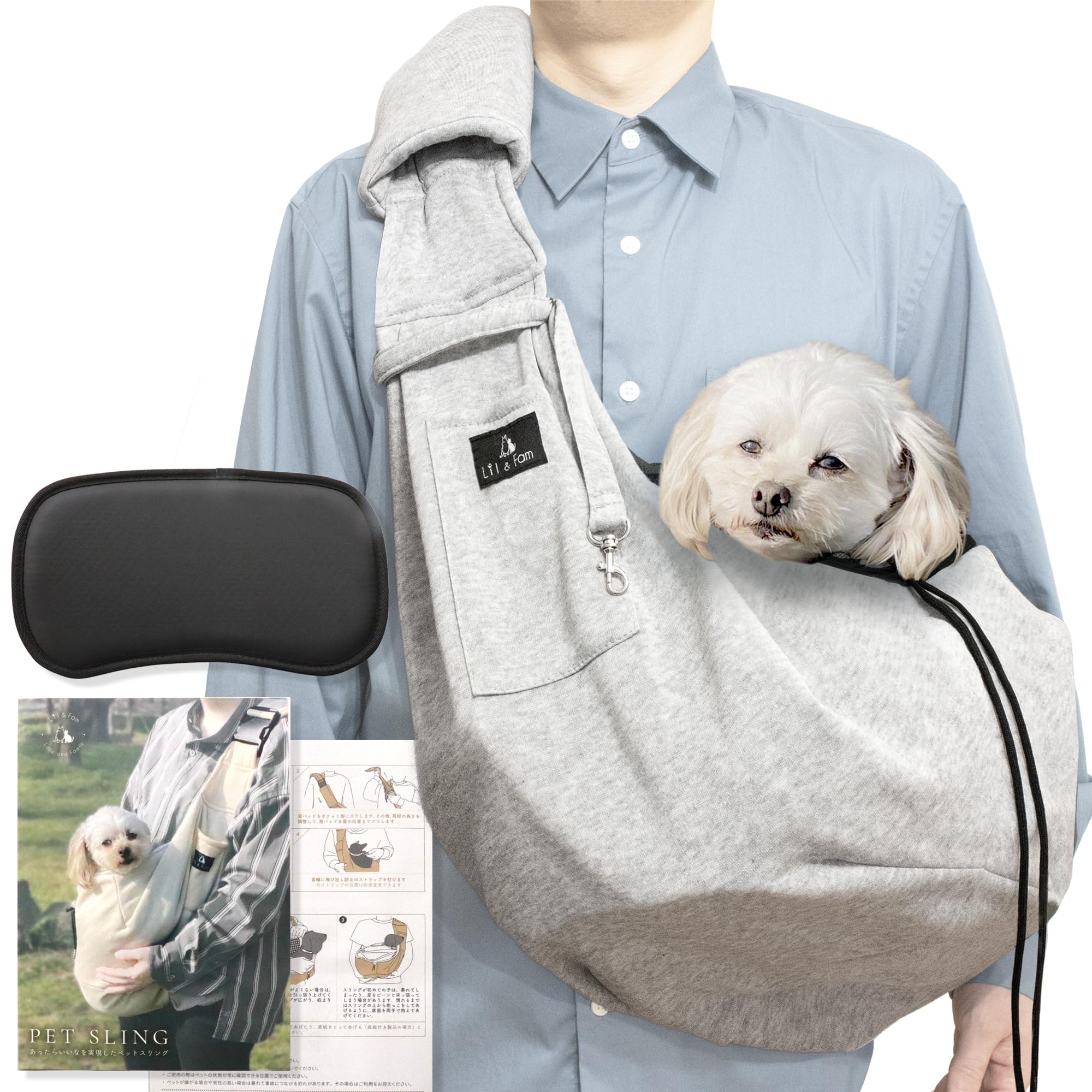 ペット用キャリーバッグ 美品 PETFLYS アンクルモンキー スモール