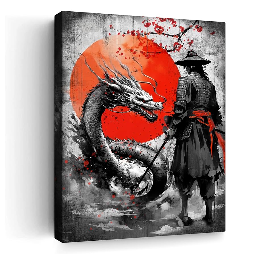 ドラゴンシールド MATTE-DUAL ART Samurai AT-16153 ドラゴンシールド