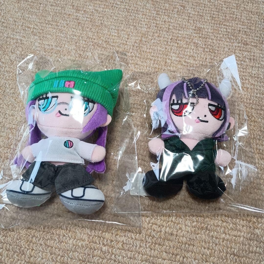 ずとまよ ニラちゃん ぬいぐるみセット ずとまよ ニラちゃん