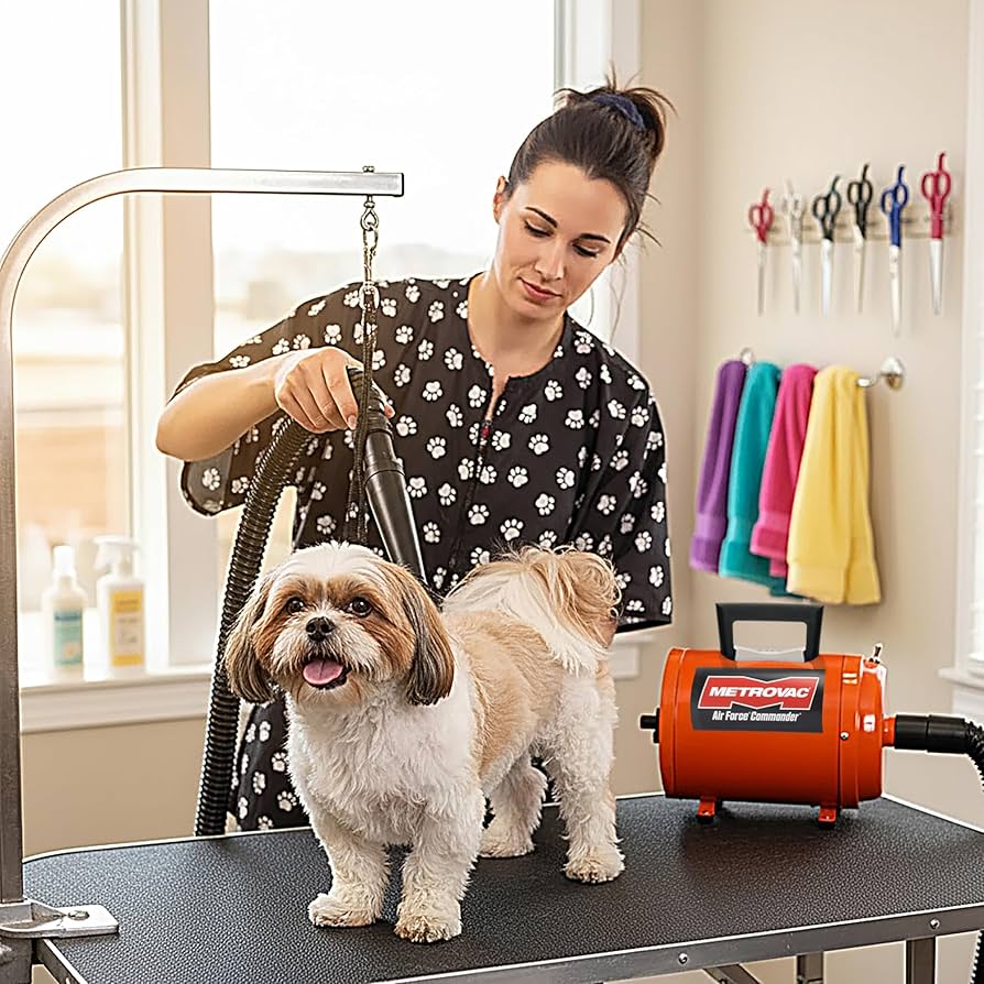 Amazon | エアフォースドライヤー | METROVAC | シャワー・バス用品 通販