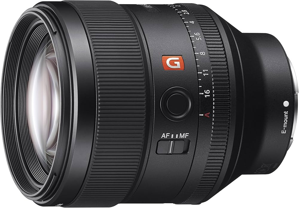 Amazon.co.jp: SONY(ソニー) 望遠単焦点レンズ フルサイズ FE 85mm F1