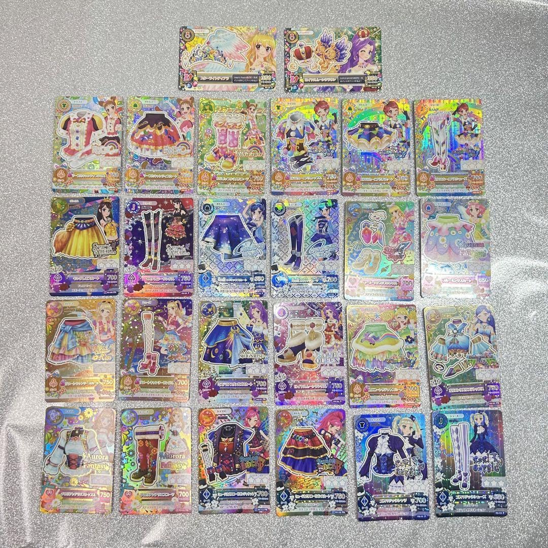 4*8様 アイカツカードプレミアムセット 約50枚 4*8様 アイカツカード